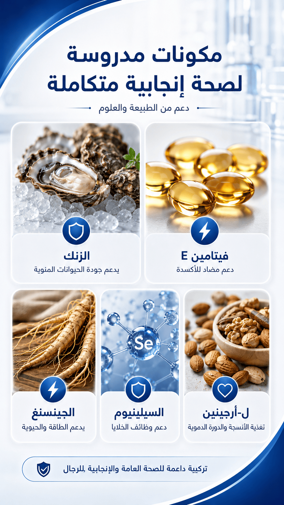 Men Fertility Tablet