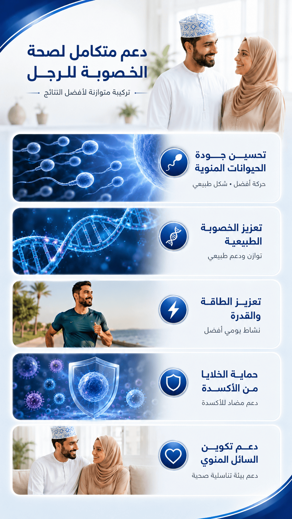 Men Fertility Tablet